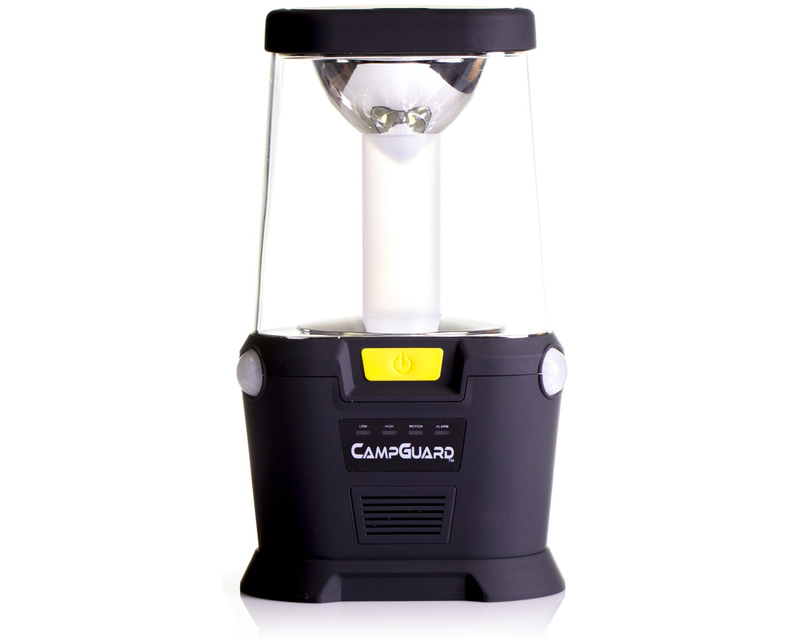 Illustration for article titled A Motion-Detecting Camp Lantern Promises to Keep Blair Witches at Bay